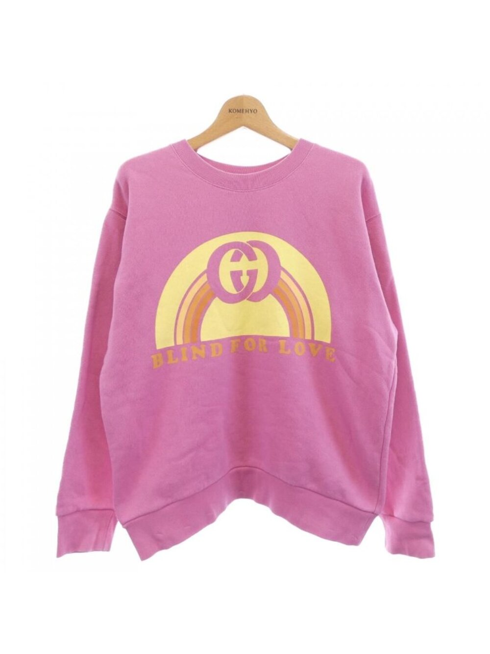 Gucci Sweatshirt Pink
